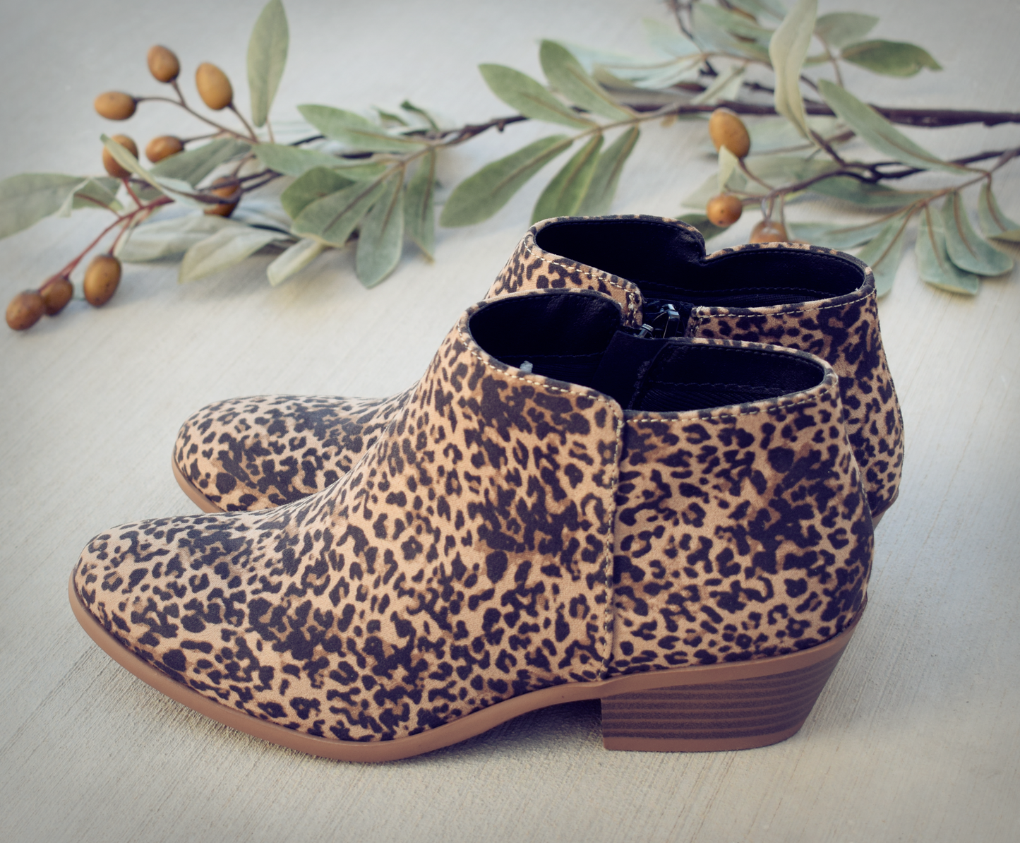 All Season Ankle Booties