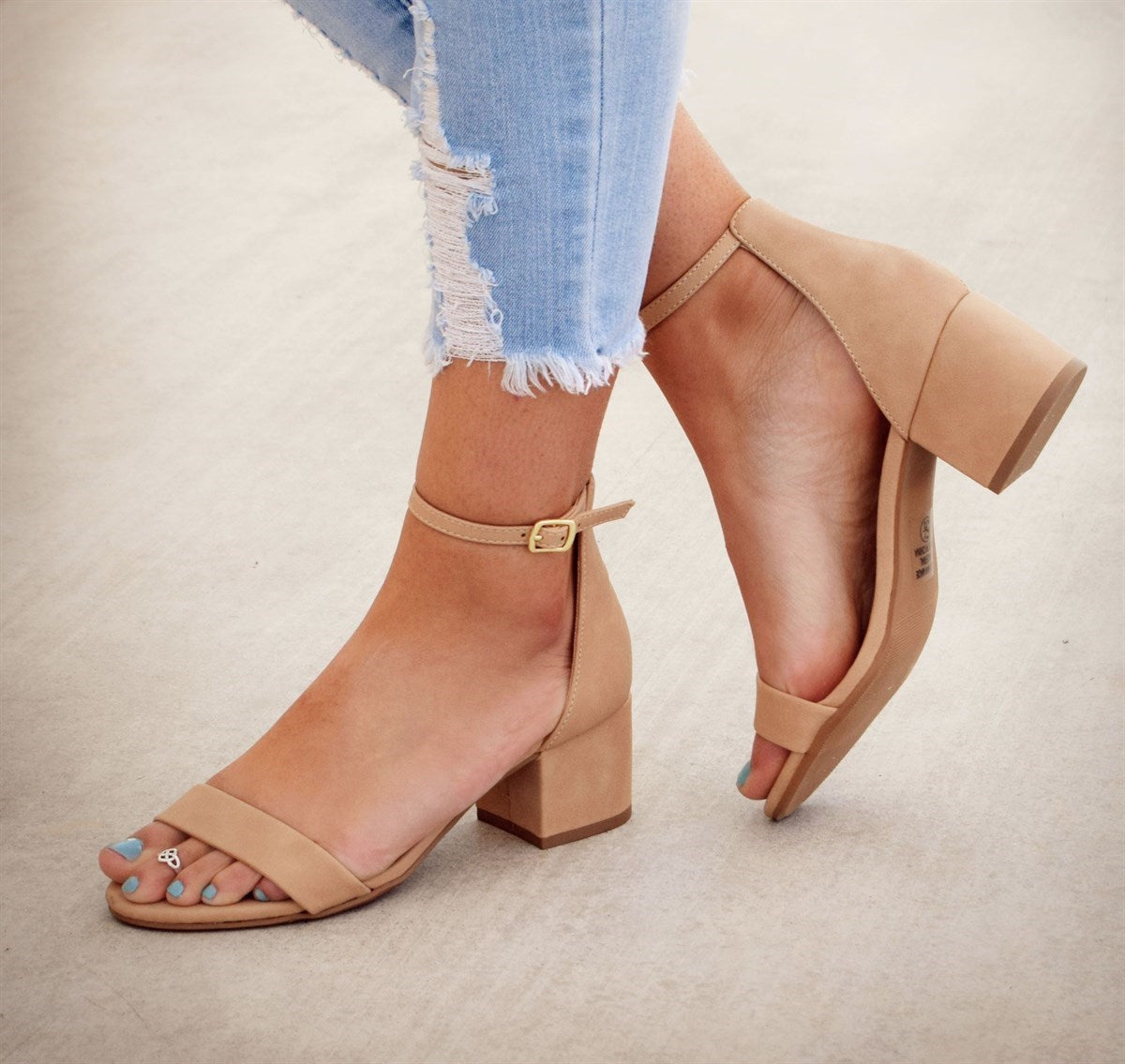 Favorite All Occasion Heel