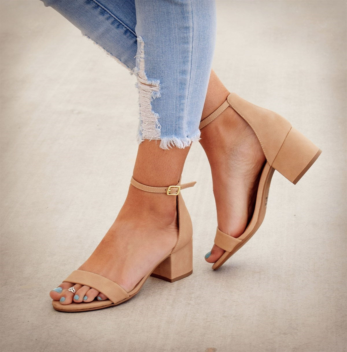 Favorite All Occasion Heel